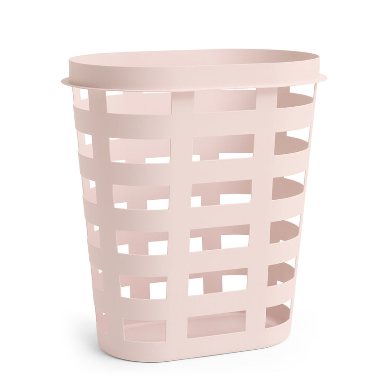 HAY - Basket Aufbewahrungskorb | L / rosa