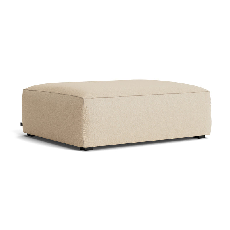 HAY - Mags Soft Ottoman | Kvadrat Hallingdal 65 beige (220) / S