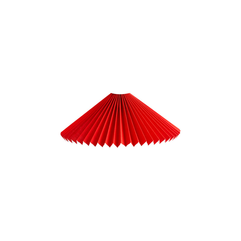 HAY - Matin Lampenschirm | Ø 30 cm / bright red
