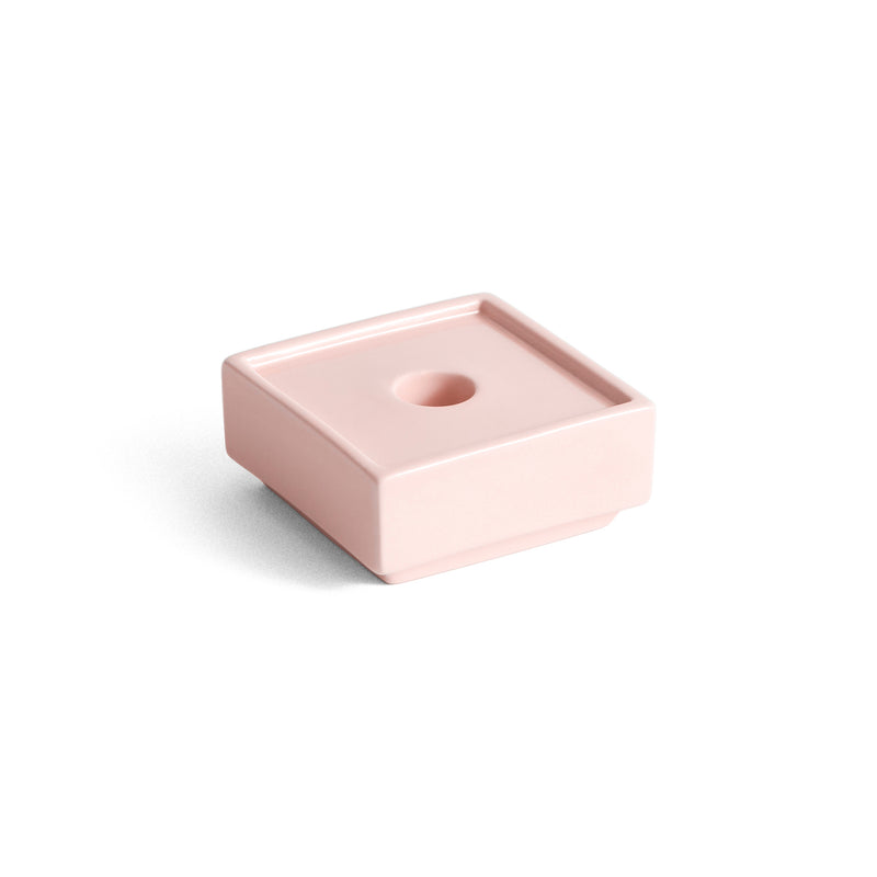 HAY - Mattone Kerzenhalter | S / light pink