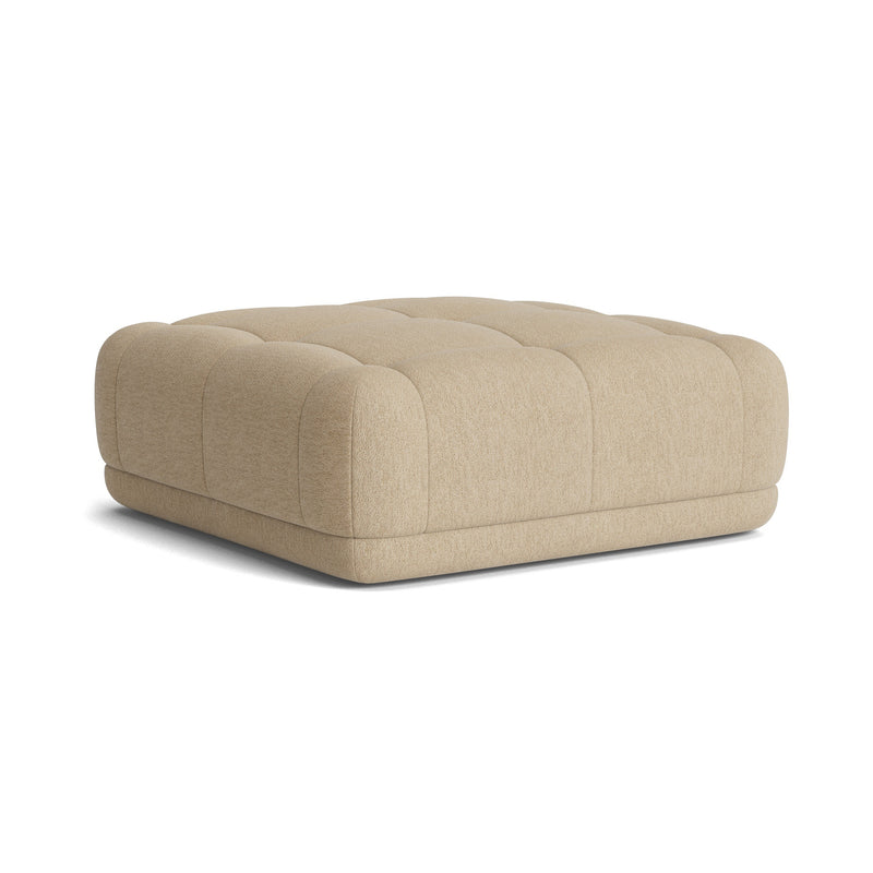 HAY - Quilton Ottomane | Turf sand