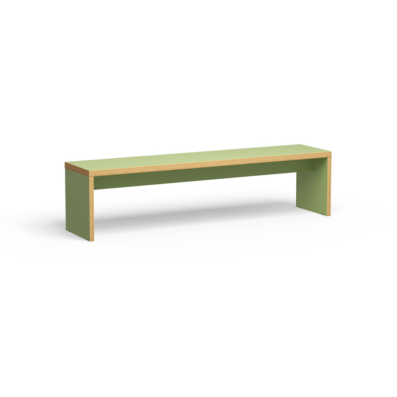 HKliving - Bank | 180 cm / pistachio