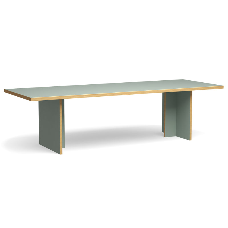 HKliving - Esstisch (rechteckig) | 280 cm / pale blue