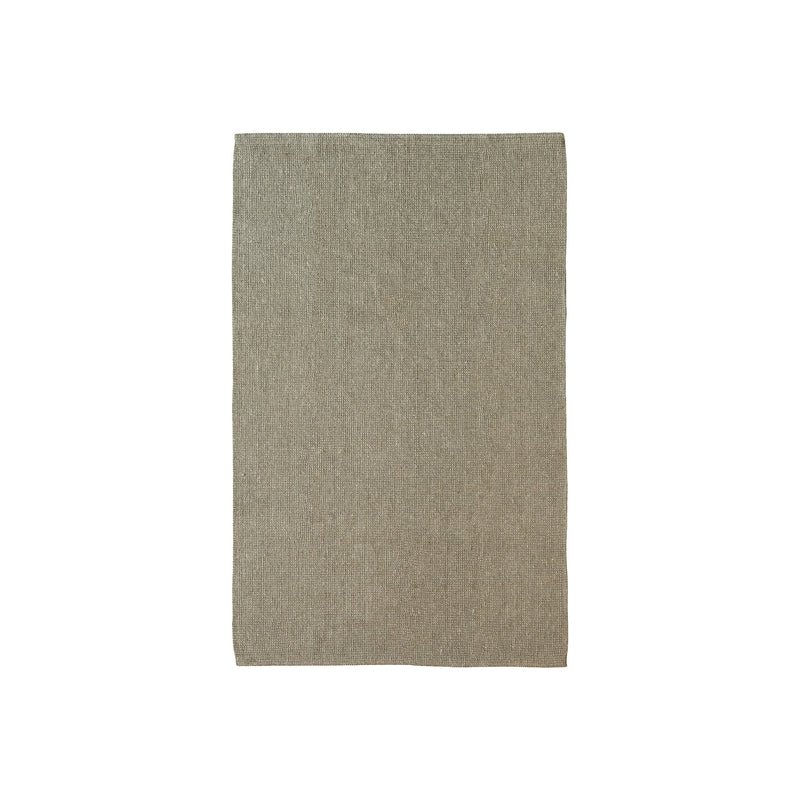 HKliving - Jute Teppich | 150 x 240 cm / salbeigrün