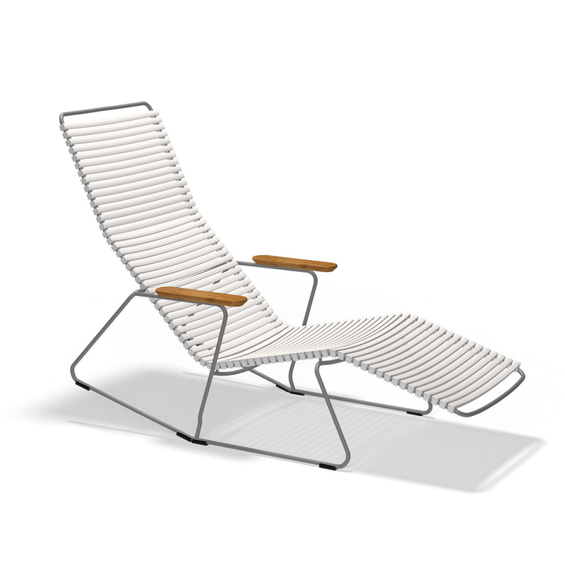 HOUE - CLICK Sunrocker | muted white