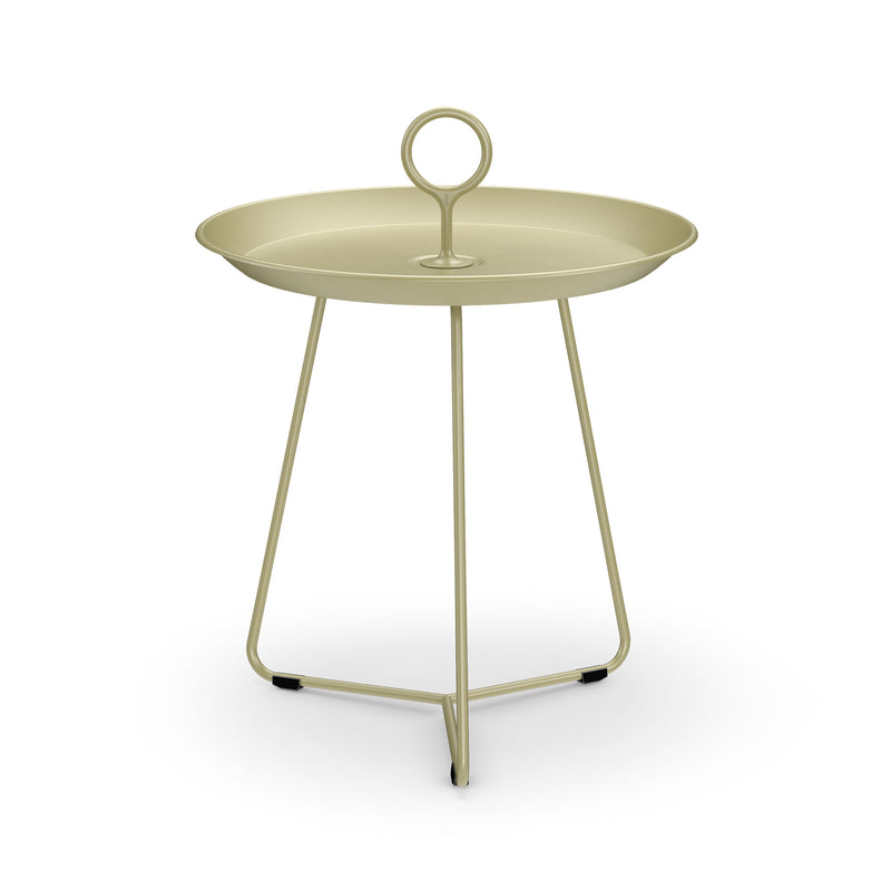 HOUE - EYELET Beistelltisch | Ø 45 cm / pistazie