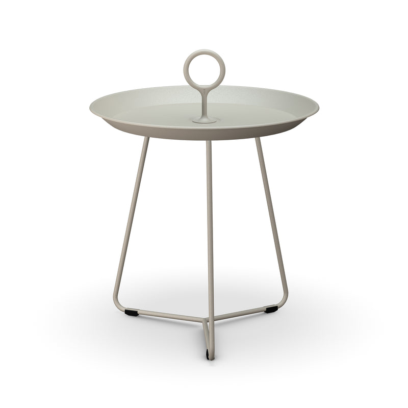 HOUE - EYELET Beistelltisch | Ø 45 cm / beige