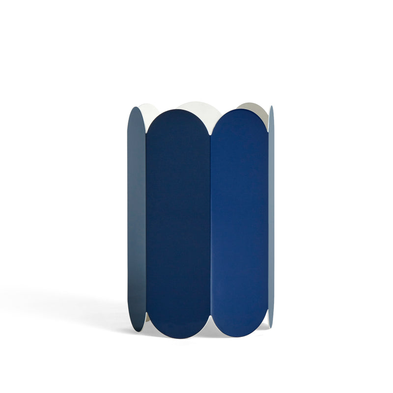 HAY - Arcs Lampenschirm | cobalt blue