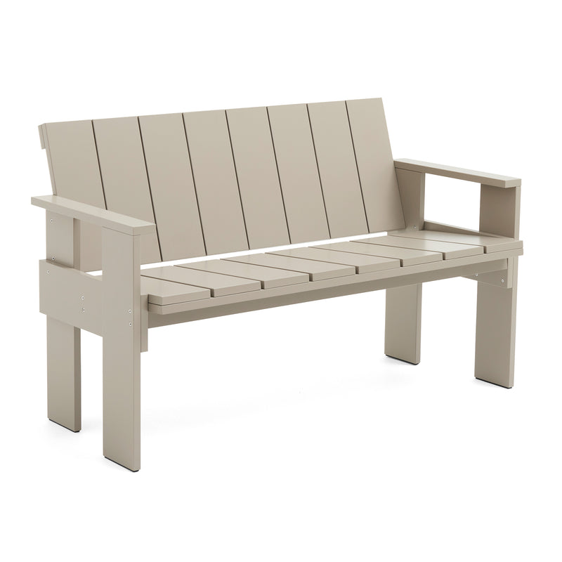 HAY - Crate Dining Bench | london fog