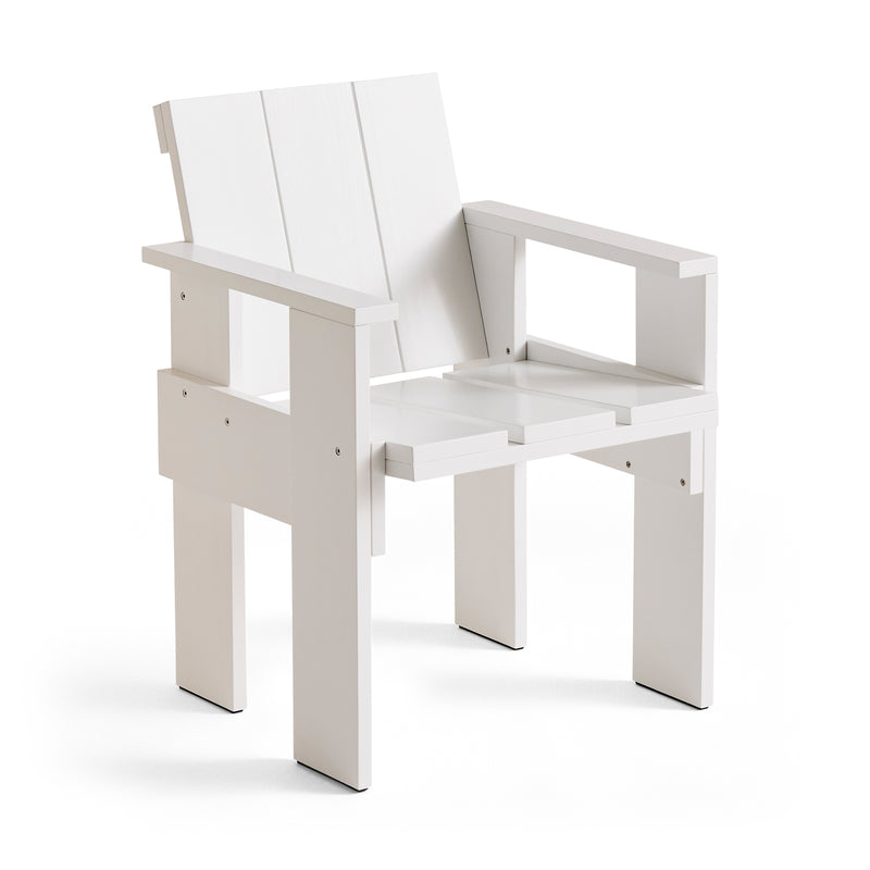 HAY - Crate Dining Chair | weiß