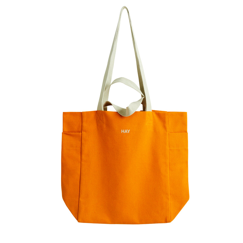 HAY - Everyday Tote Bag | Regular / mango