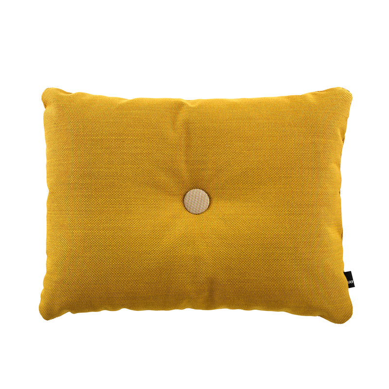 HAY - Kissen Dot 45 x 60 cm Steelcut Trio | Golden yellow 453