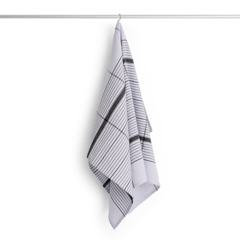 HAY - Linear Geschirrtuch | lavender