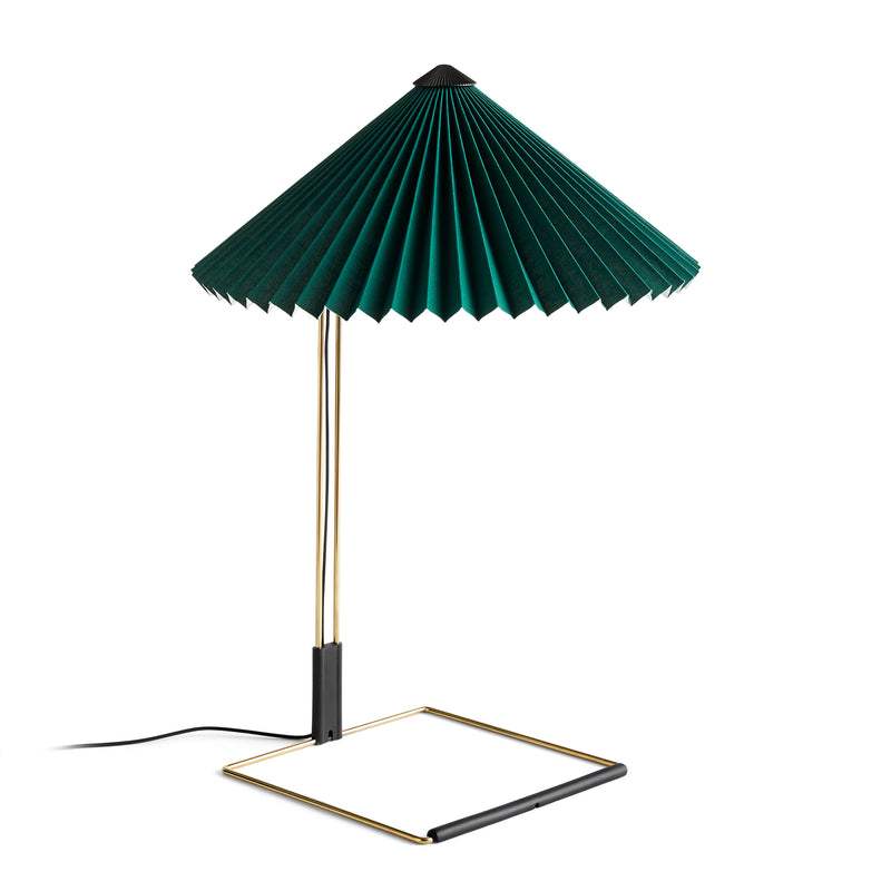 HAY - Matin LED Tischleuchte | L / green