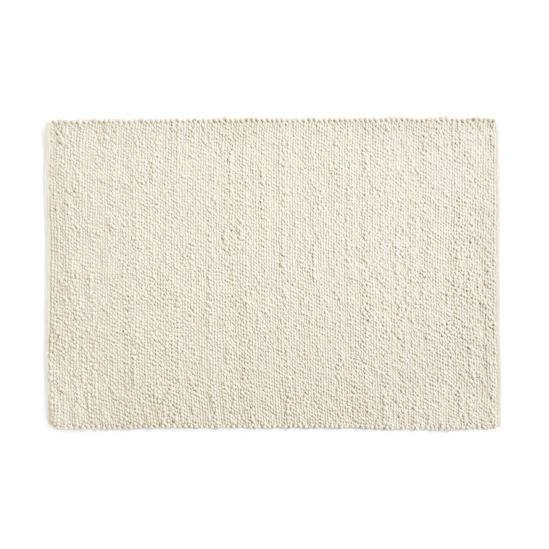HAY - Peas Random Teppich | 200 x 300 cm / cream