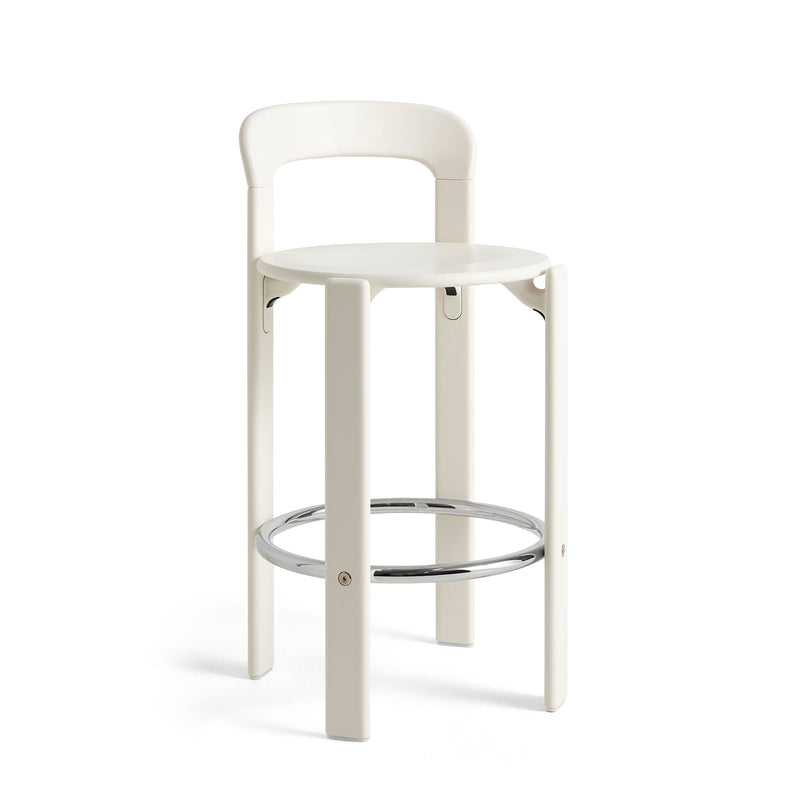 HAY - Rey Barhocker | 65 cm / cream white