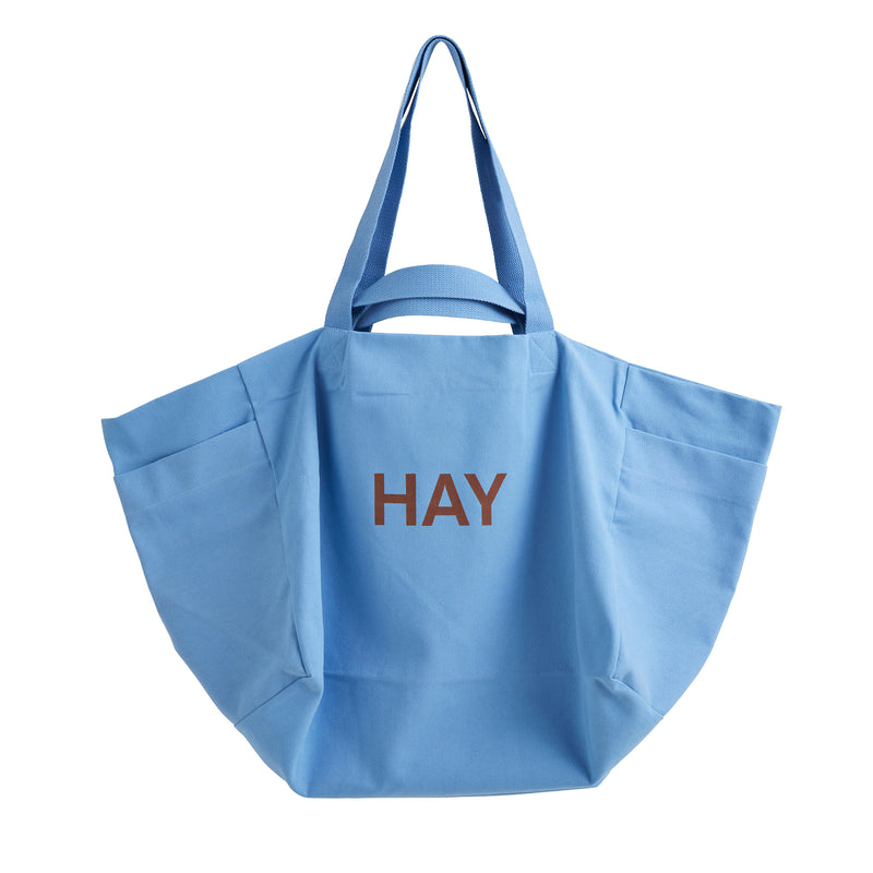 HAY - Weekend Bag | XL / sky blue