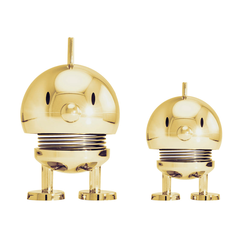 Hoptimist - Bumble | 2er-Set / Small / gold