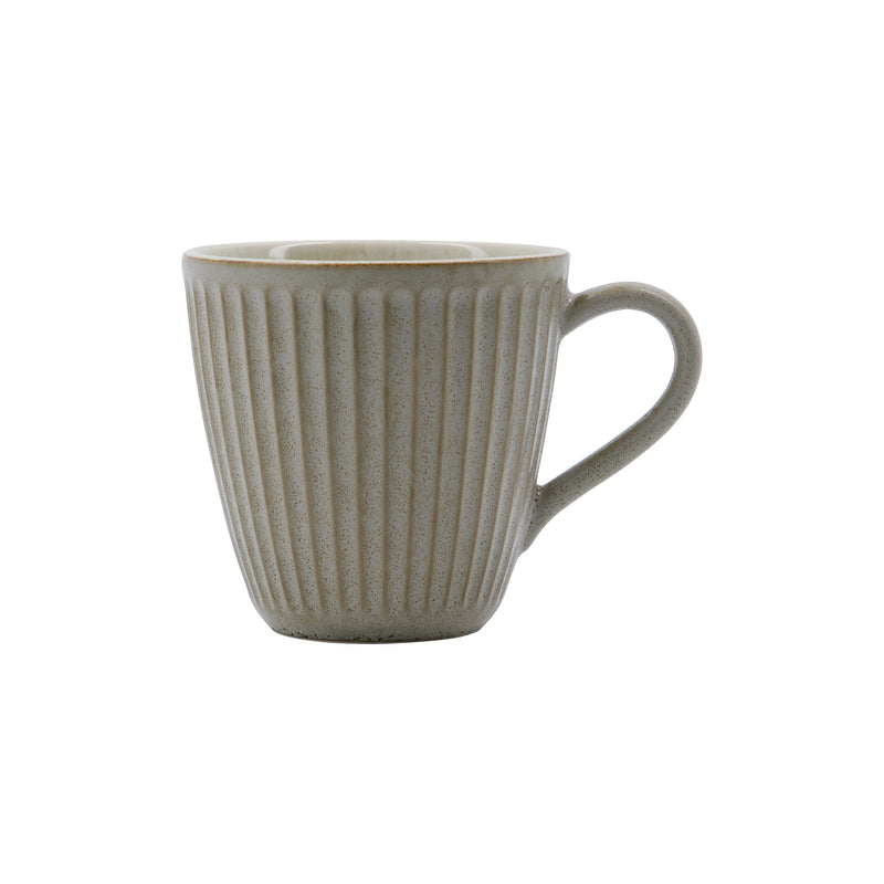 House Doctor - Pleat Tasse | Ø 9 cm