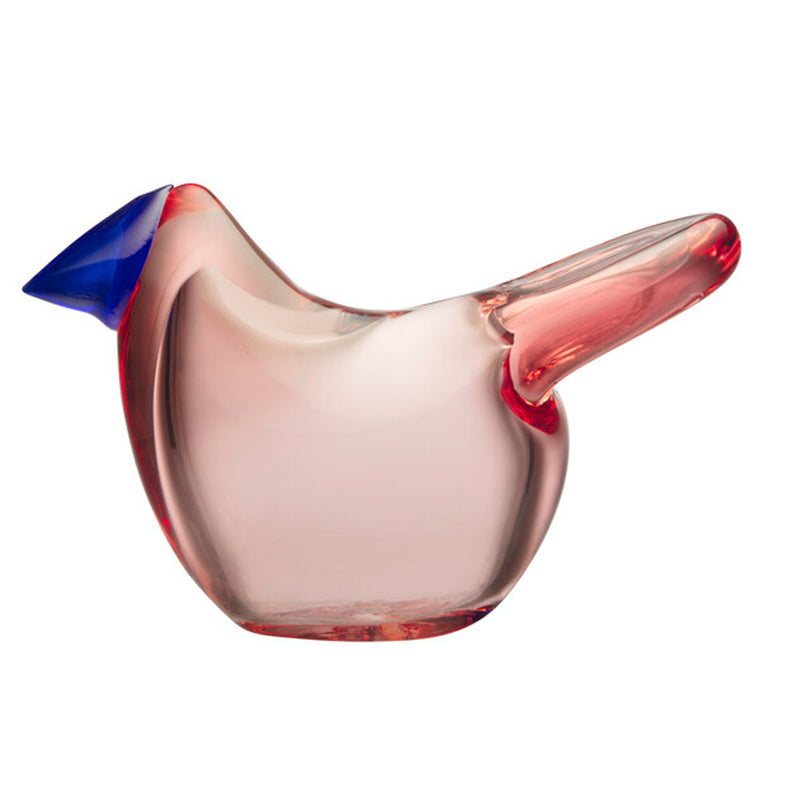 Iittala - Birds by Toikka | pink/blau