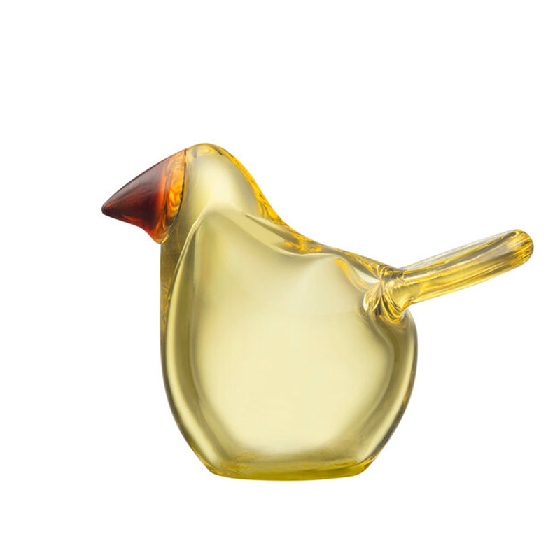Iittala - Birds by Toikka | zitrone/kupfer