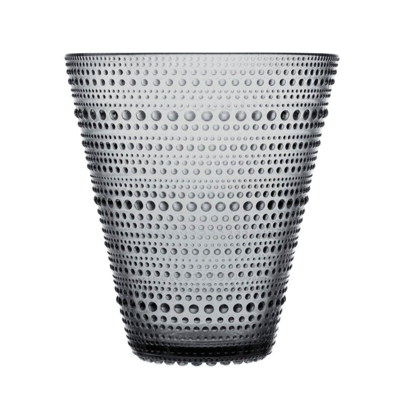 Iittala - Kastehelmi Vase | grau