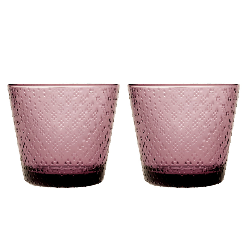 Iittala - Tundra Trinkglas | 2er-Set / 29 cl / calluna