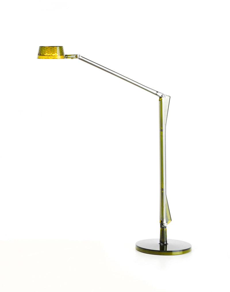 Kartell - Aledin Tischleuchte Dec | grün