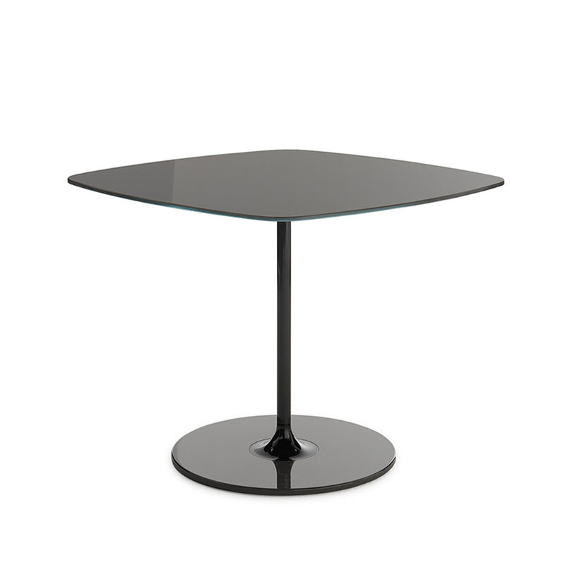 Kartell - Thierry Beistelltisch | Basso / schwarz
