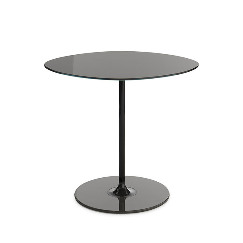 Kartell - Thierry Beistelltisch | Medio / schwarz