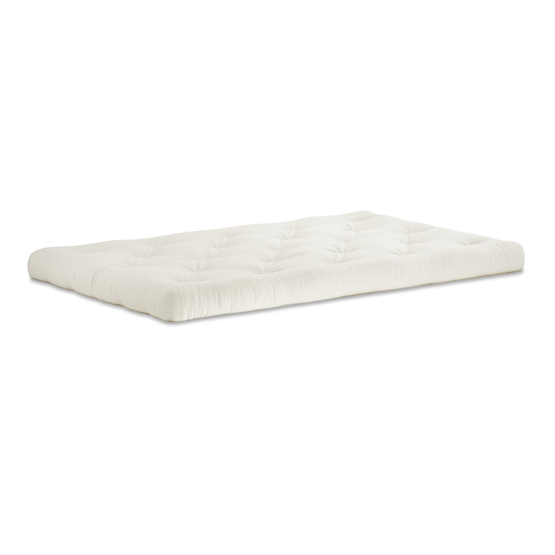 Karup Design - Coco Futon Matratze | 90 x 200 cm / naturweiß, 120 x 200 cm / naturweiß, 80 x 200 cm / naturweiß