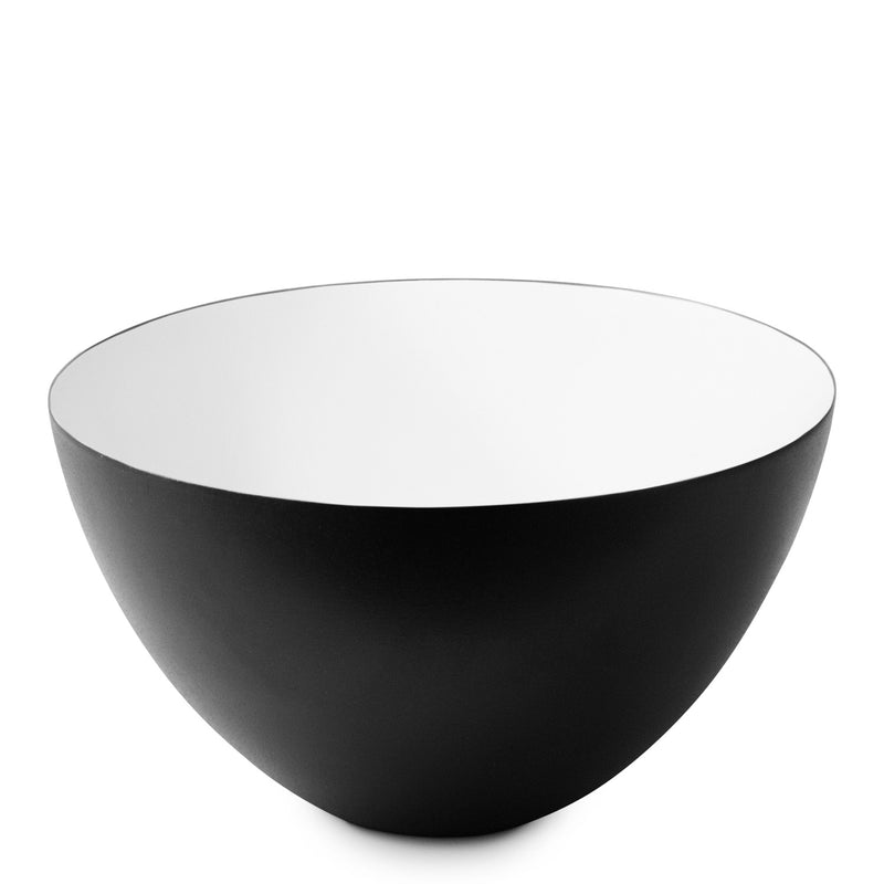 Normann Copenhagen - Krenit Schale | Ø 25 cm / weiß