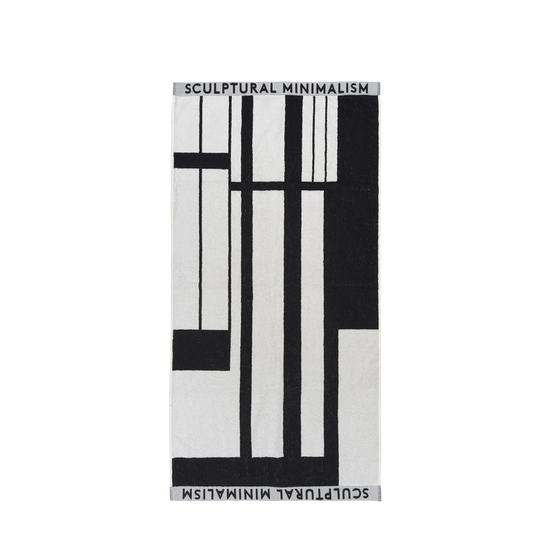 Kristina Dam Studio - Minimal Handtuch | 70 x 140 cm