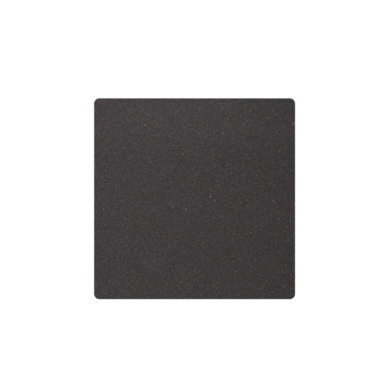 Lind DNA - Glasuntersetzer Square | Core meliert anthrazit