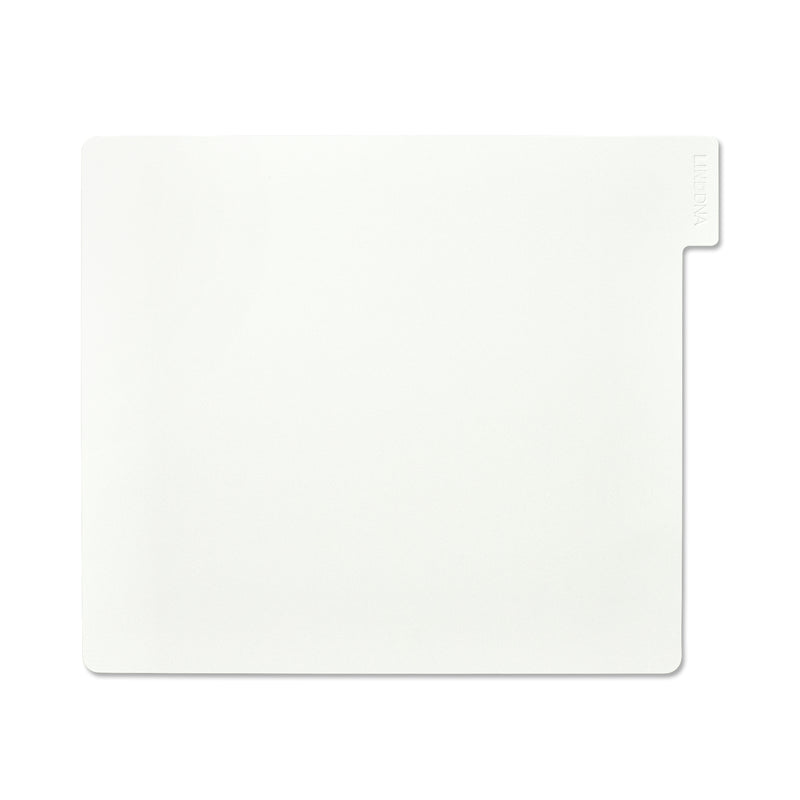 Lind DNA - Mouse Pad | medium / weiß