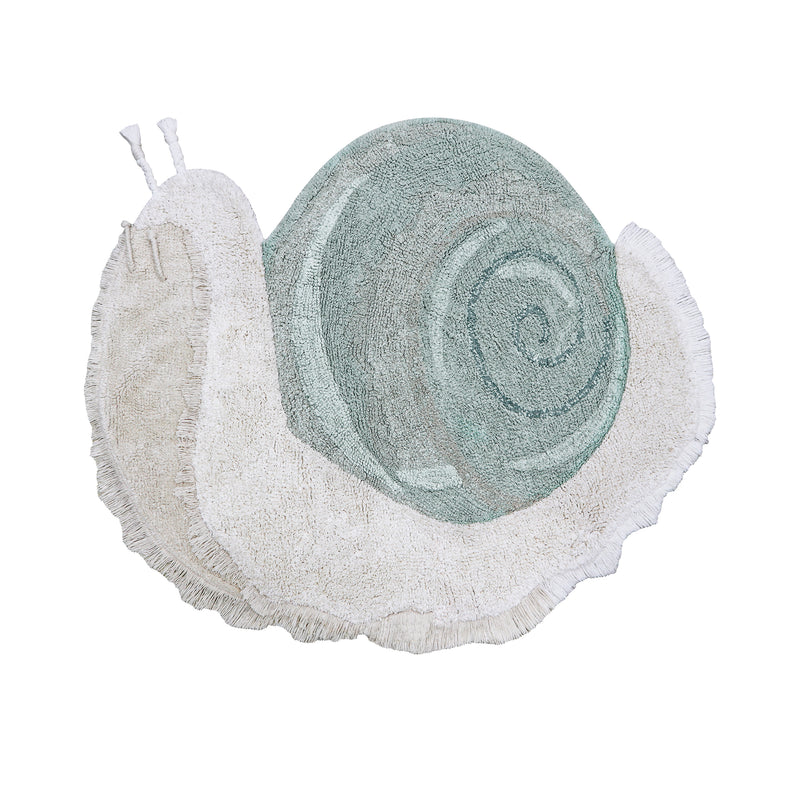 Lorena Canals - Animal Kinderteppich | Schnecke