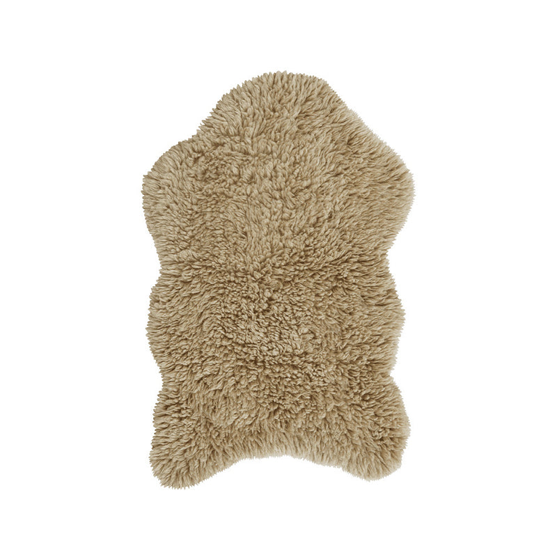 Lorena Canals - Wollteppich Woolly | sheep beige