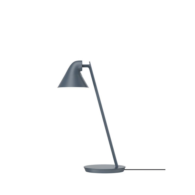 Louis Poulsen - NJP Mini LED Tischleuchte | petrolblau