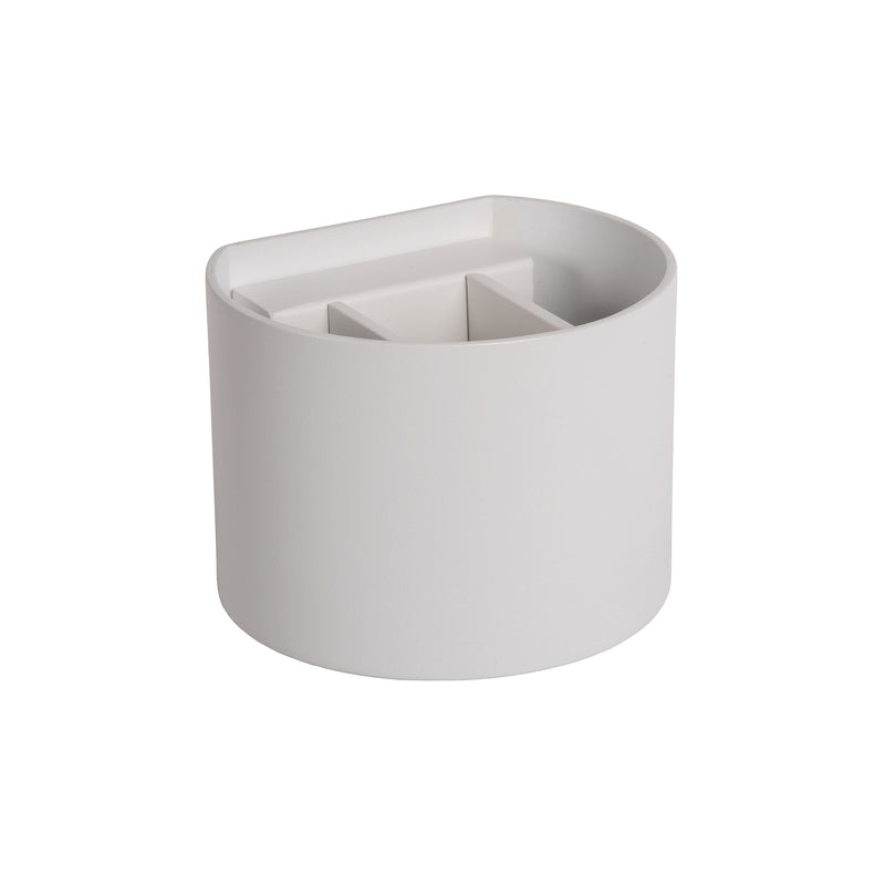 Lucide - XIO Wandleuchte LED, G9 - 1x4W, viereckig | rond / Weiß