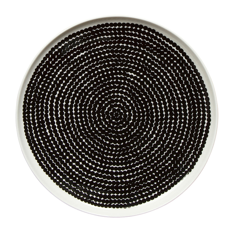 Marimekko - Oiva Räsymatto Teller | Ø 25 cm