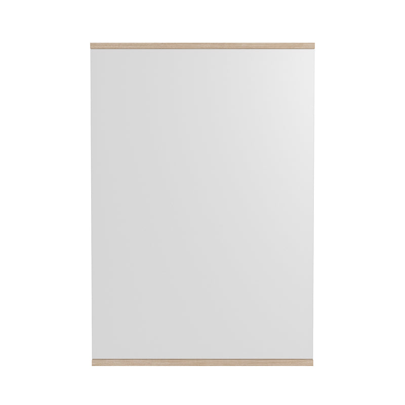 Moebe - Rectangular Spiegel | 70 x 100 cm / eiche