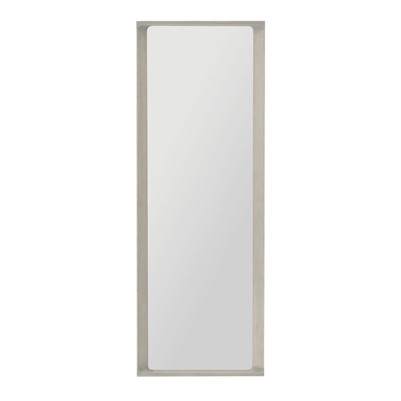 Muuto - Arced Spiegel | 170 x 61 cm / hellgrau