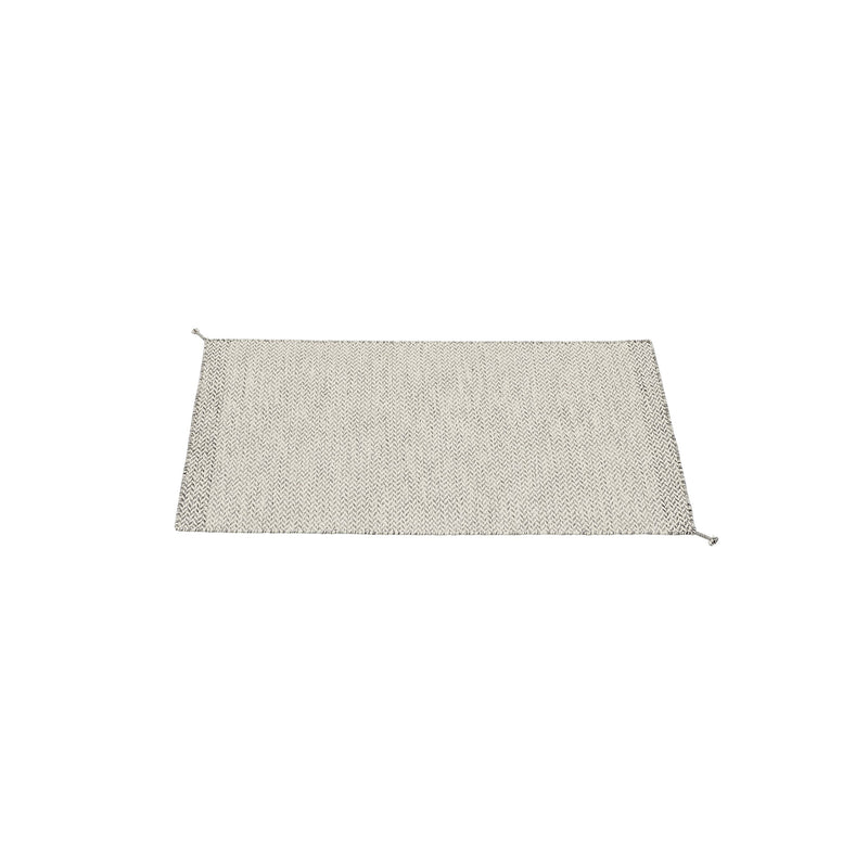 Muuto - Ply Outdoor Rug | 85 x 140 cm / off-white