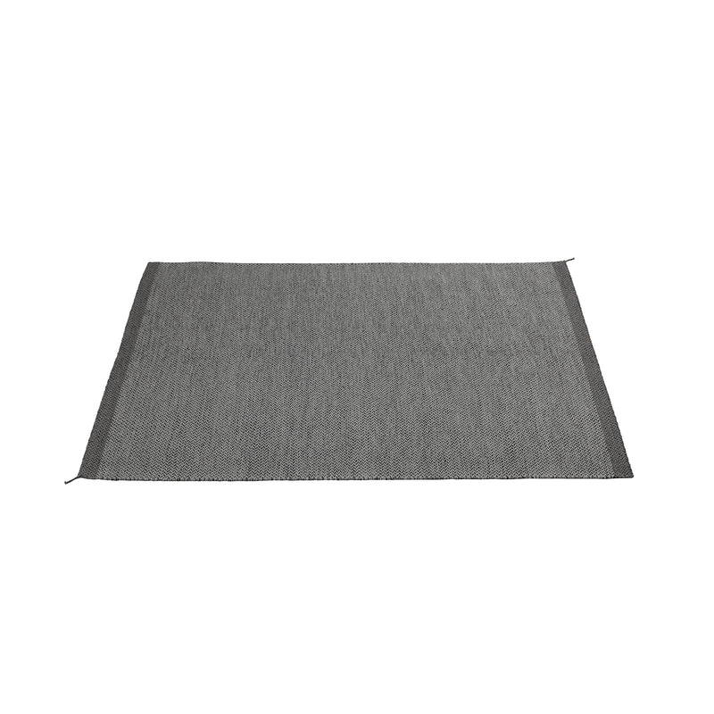 Muuto - Ply Rug | 170 x 240 cm / dunkelgrau