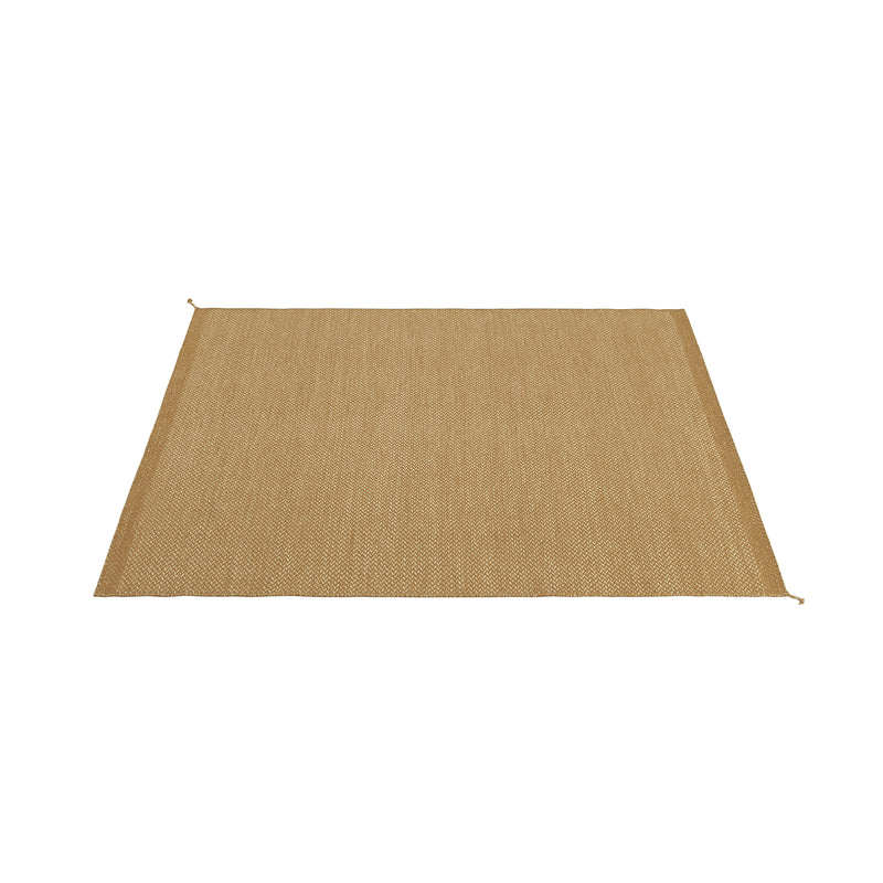 Muuto - Ply Rug | 170 x 240 cm / orange