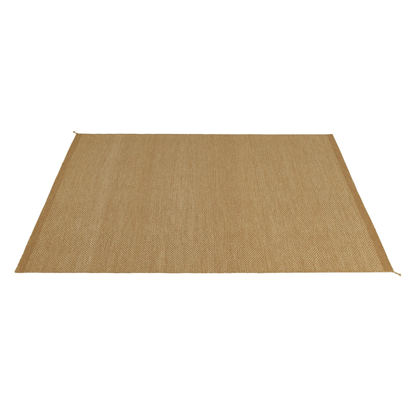 Muuto - Ply Rug | 200 x 300 cm / orange