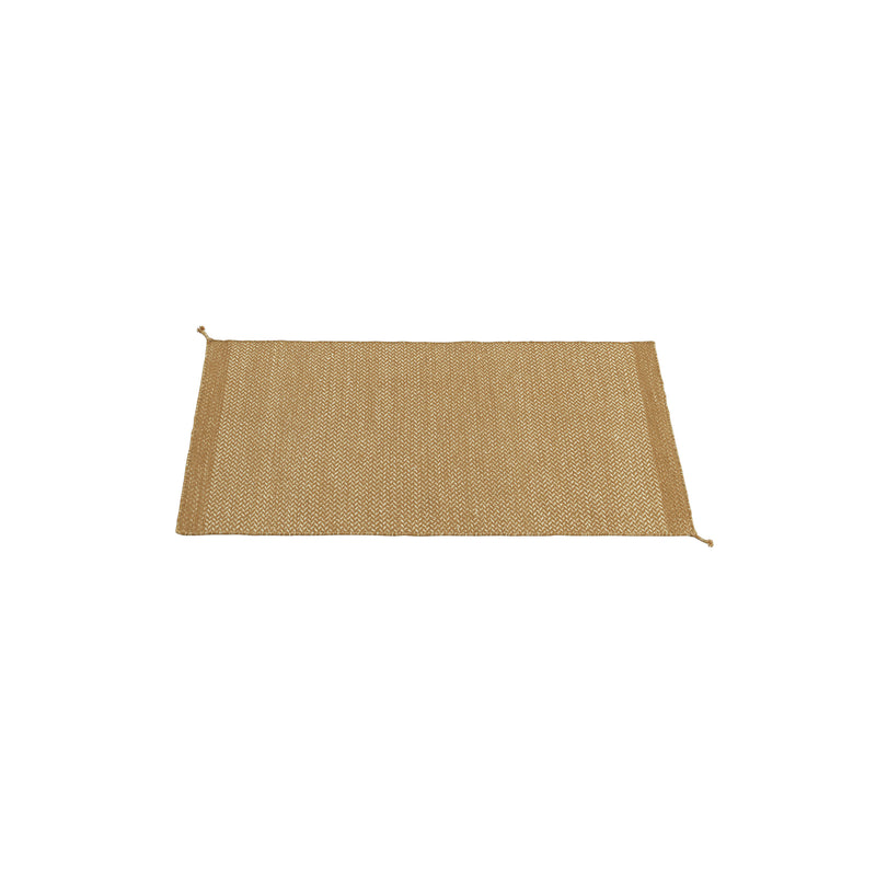 Muuto - Ply Rug | 85 x 140 cm / orange