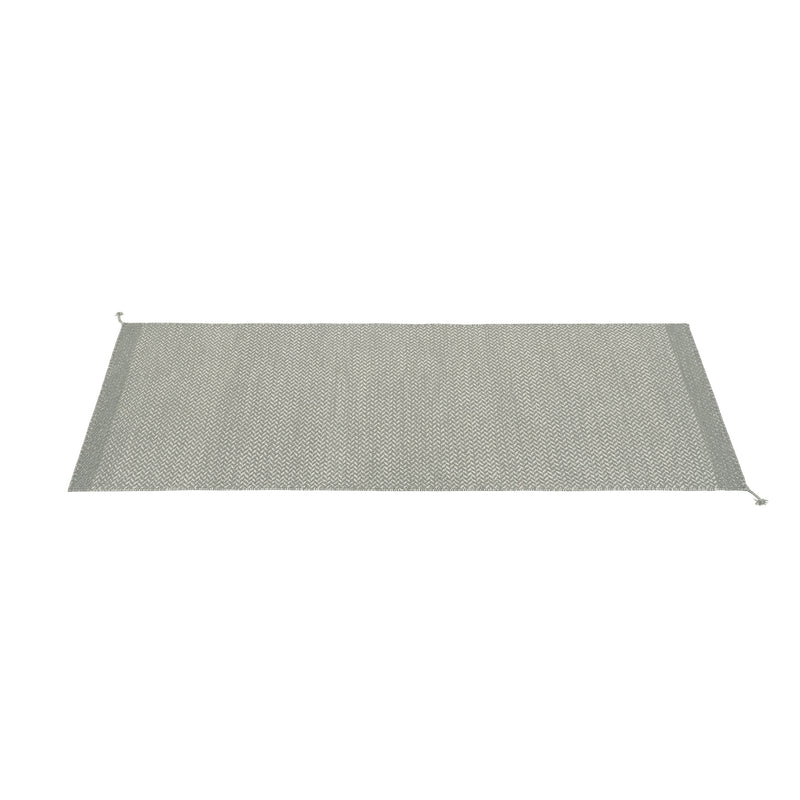 Muuto - Ply Rug | 80 x 200 cm / grau