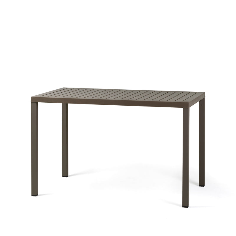Nardi - Cube Tisch 120 | tabacco