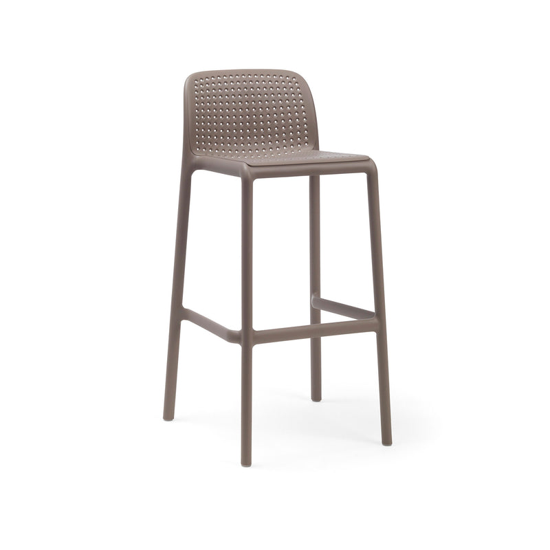 Nardi - Lido Barstuhl | regular / tortora